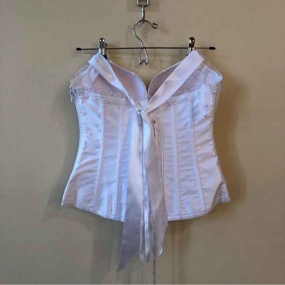 Shirley of Hollywood Corset Top - Picture 3 of 8